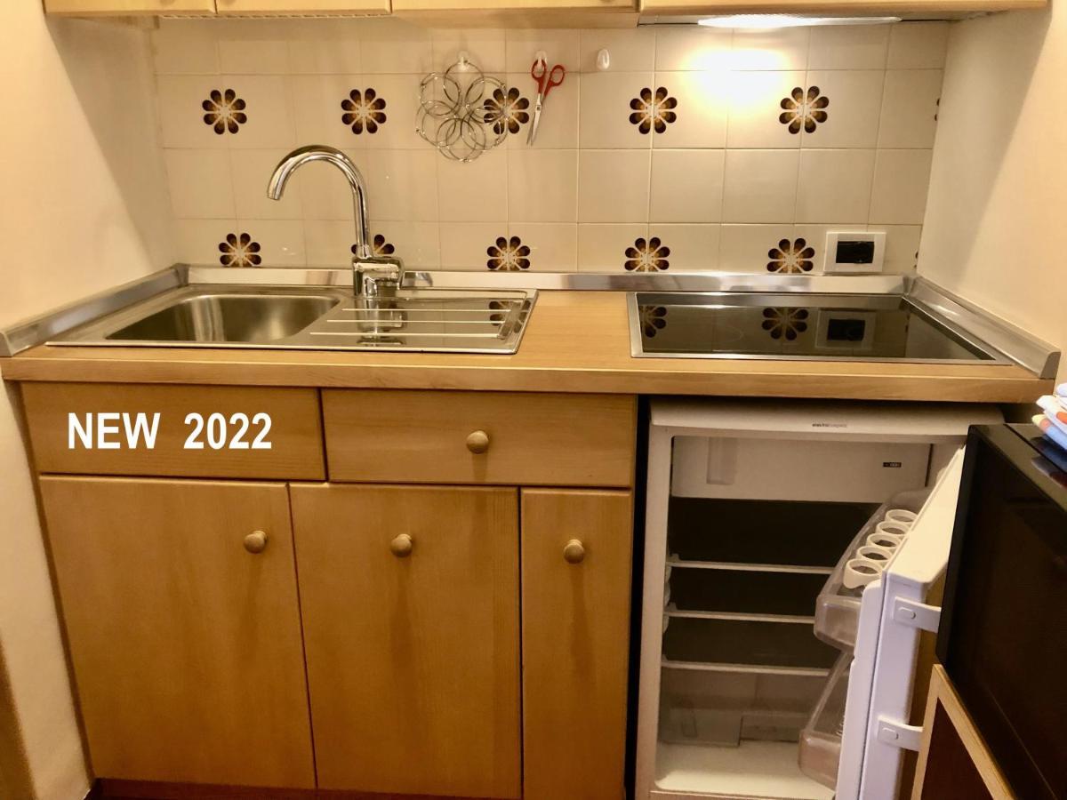 Apartments Fiordalisi 콜포소 외부 사진