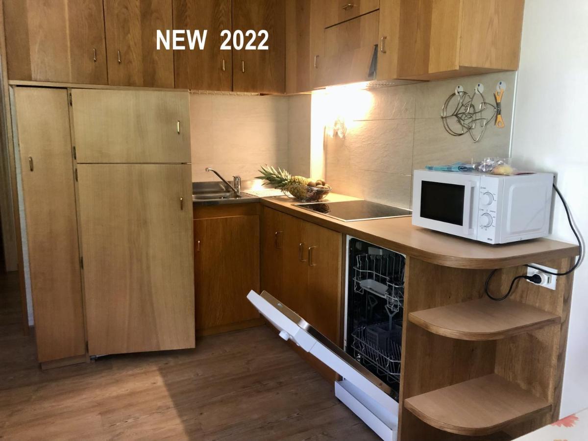 Apartments Fiordalisi 콜포소 외부 사진